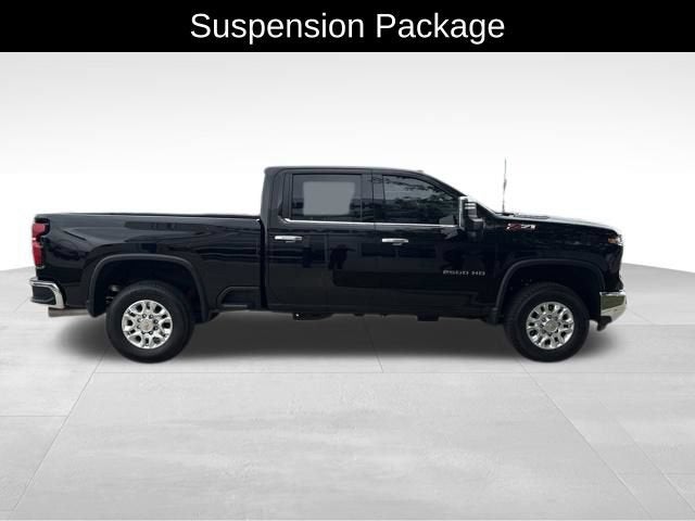2025 Chevrolet Silverado 2500 HD LTZ