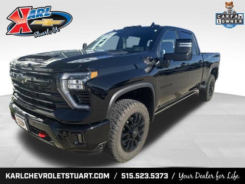 2026 Chevrolet Silverado 3500 HD LTZ