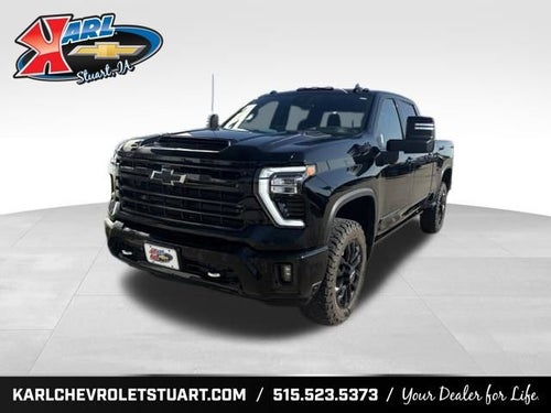 2025 Chevrolet Silverado 3500 HD High Country