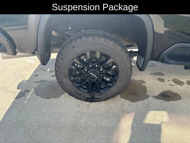 2025 Chevrolet Silverado 3500 HD High Country