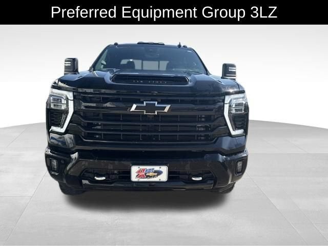 2025 Chevrolet Silverado 3500 HD High Country