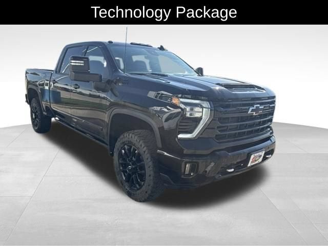 2025 Chevrolet Silverado 3500 HD High Country