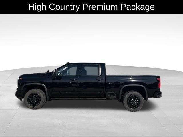 2025 Chevrolet Silverado 3500 HD High Country