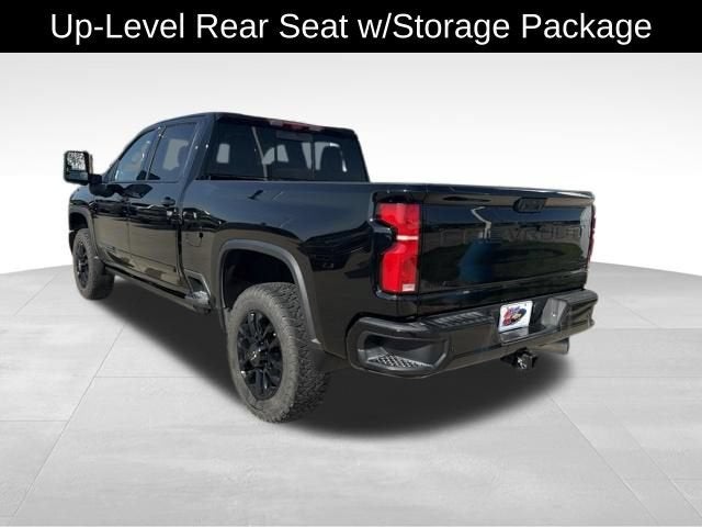 2025 Chevrolet Silverado 3500 HD High Country