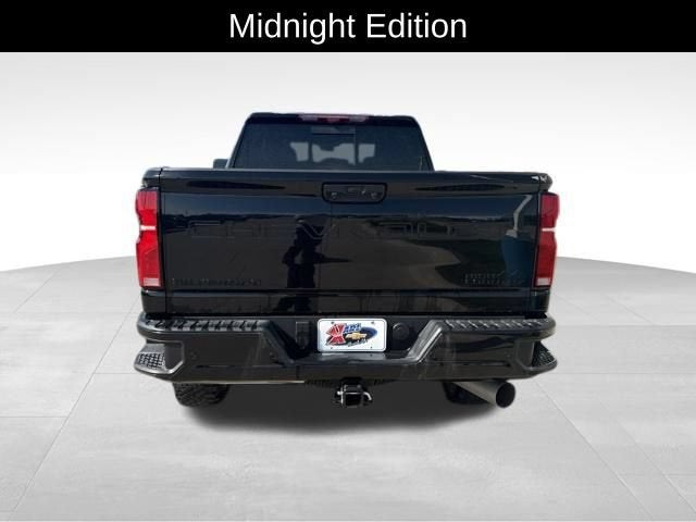 2025 Chevrolet Silverado 3500 HD High Country