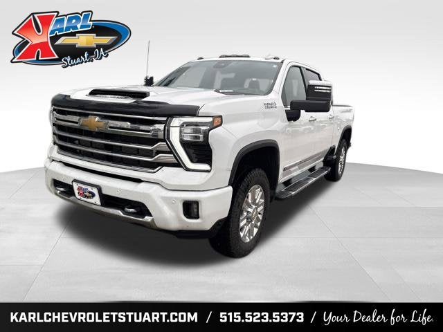 2024 Chevrolet Silverado 2500 HD High Country