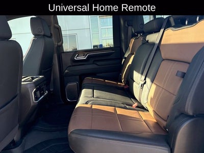 2024 Chevrolet Silverado 2500 HD High Country