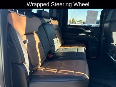 2024 Chevrolet Silverado 2500 HD High Country