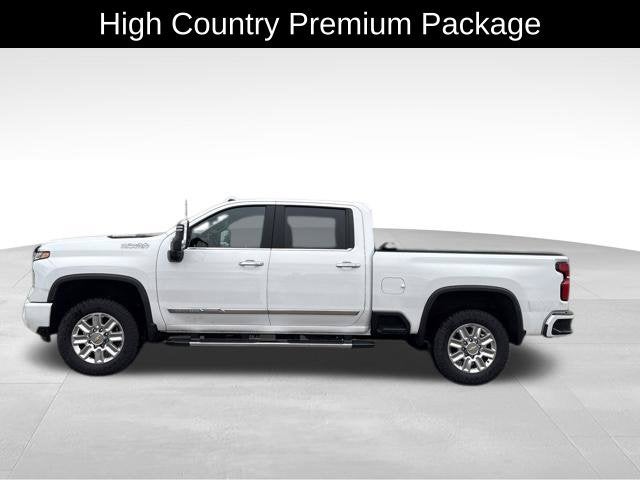 2024 Chevrolet Silverado 2500 HD High Country