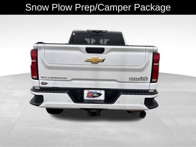 2024 Chevrolet Silverado 2500 HD High Country