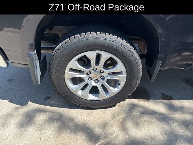 2023 Chevrolet Silverado 1500 LTZ