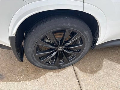 2023 Lexus NX 350 F SPORT Handling
