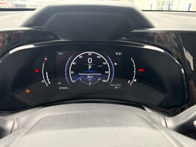 2023 Lexus NX 350 F SPORT Handling