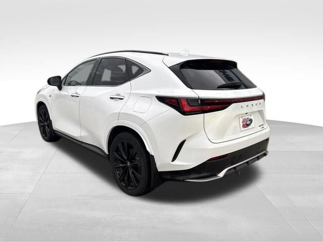 2023 Lexus NX 350 F SPORT Handling