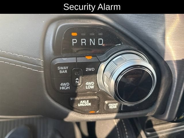 2024 RAM 2500 Power Wagon Crew Cab 4x4 6'4" Box