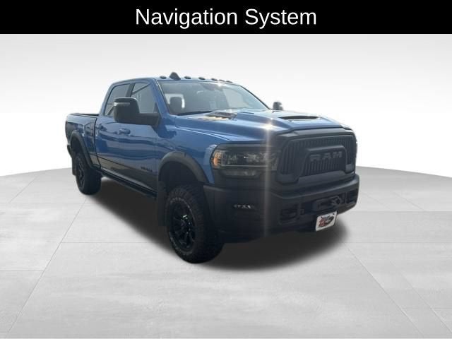 2024 RAM 2500 Power Wagon Crew Cab 4x4 6'4" Box