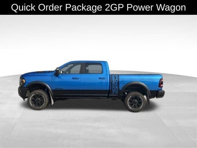 2024 RAM 2500 Power Wagon Crew Cab 4x4 6'4" Box