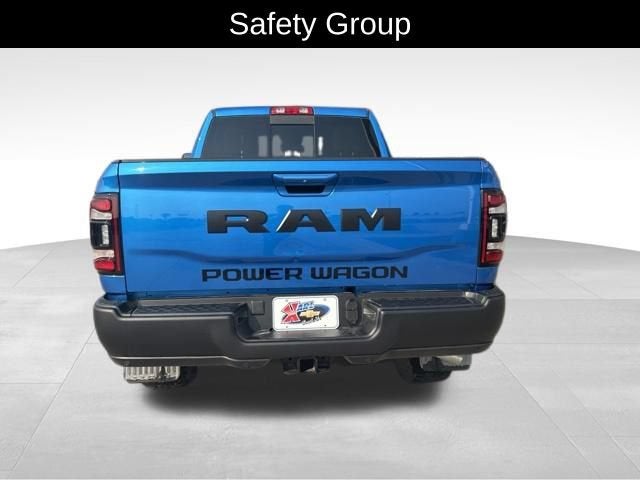 2024 RAM 2500 Power Wagon Crew Cab 4x4 6'4" Box