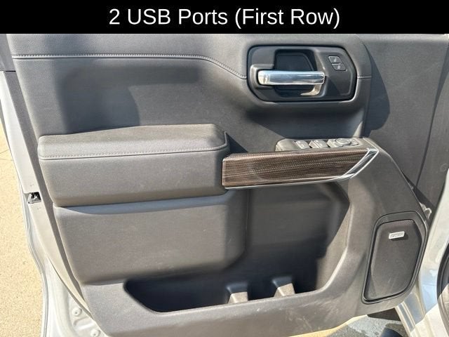2022 Chevrolet Silverado 1500 LTD LT Trail Boss