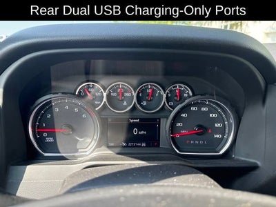 2022 Chevrolet Silverado 1500 LTD LT Trail Boss