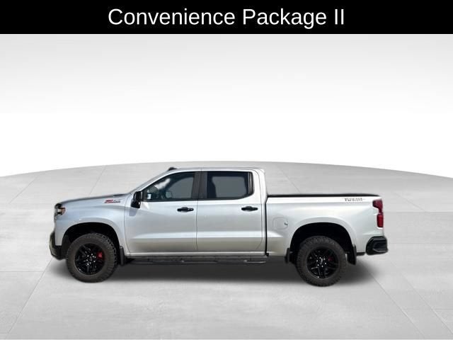 2022 Chevrolet Silverado 1500 LTD LT Trail Boss