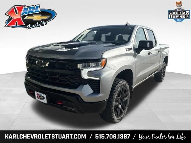 2023 Chevrolet Silverado 1500 LT Trail Boss