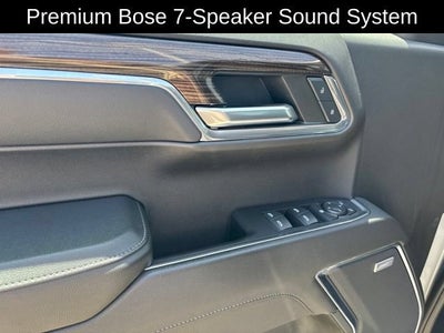 2023 Chevrolet Silverado 1500 LT Trail Boss