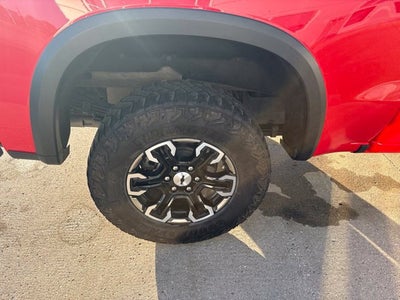 2025 Chevrolet Silverado 1500 ZR2