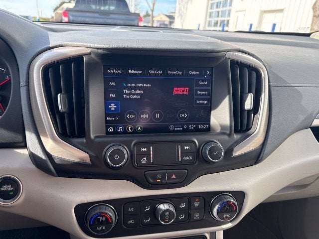 2022 GMC Terrain Denali