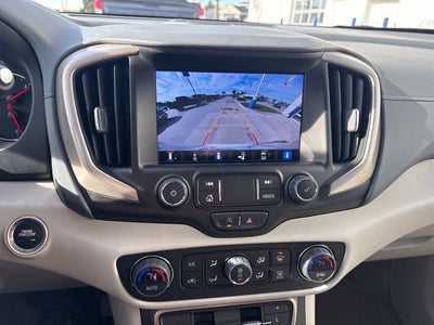 2022 GMC Terrain Denali