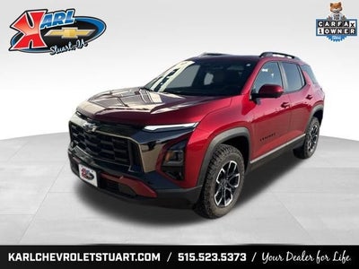 2026 Chevrolet Equinox ACTIV