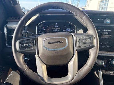 2024 GMC Sierra 1500 Denali