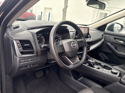 2025 Nissan Rogue SV Intelligent AWD