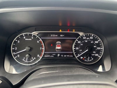 2025 Nissan Rogue SV Intelligent AWD
