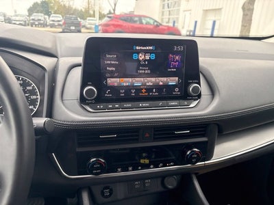 2025 Nissan Rogue SV Intelligent AWD