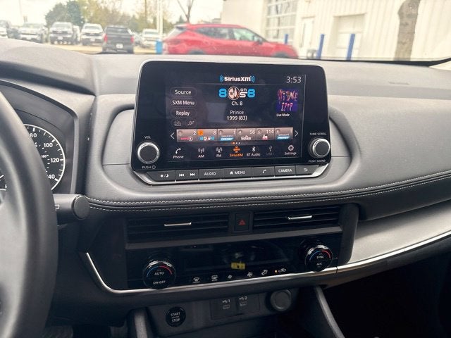 2025 Nissan Rogue SV Intelligent AWD