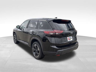 2025 Nissan Rogue SV Intelligent AWD