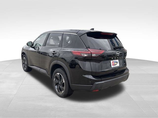 2025 Nissan Rogue SV Intelligent AWD