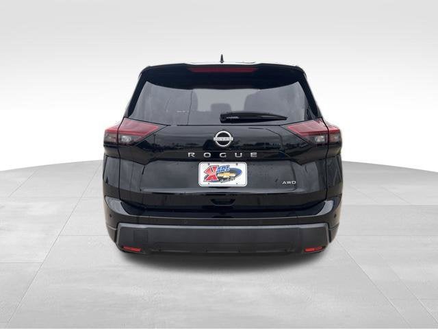 2025 Nissan Rogue SV Intelligent AWD