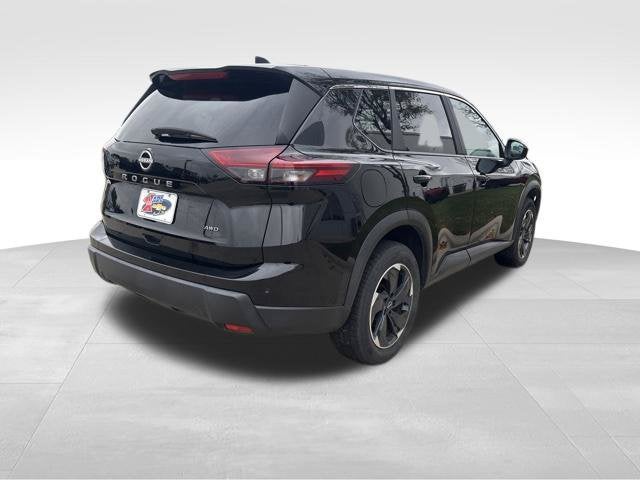 2025 Nissan Rogue SV Intelligent AWD