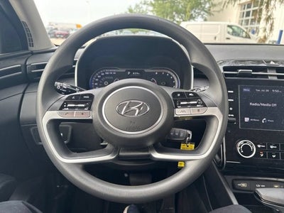 2024 Hyundai Tucson SE