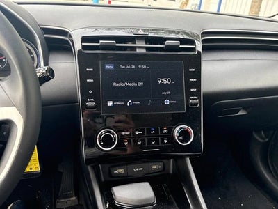 2024 Hyundai Tucson SE
