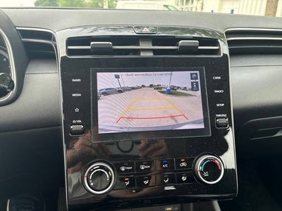2024 Hyundai Tucson SE