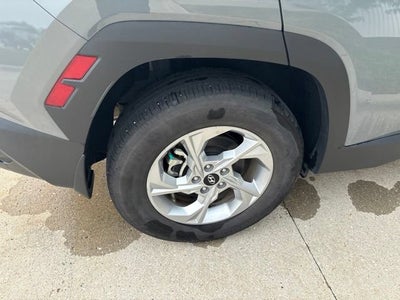 2024 Hyundai Tucson SE