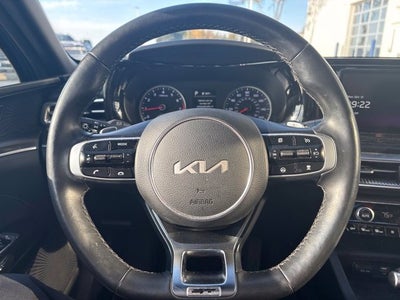 2023 Kia K5 GT
