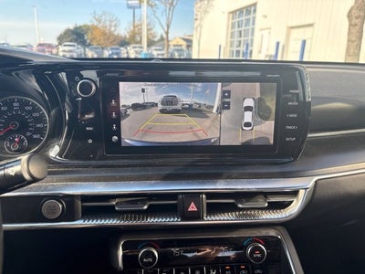 2023 Kia K5 GT