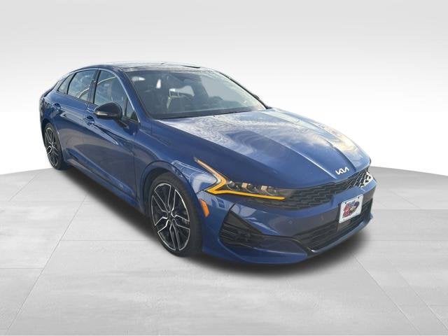 2023 Kia K5 GT