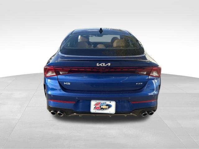 2023 Kia K5 GT