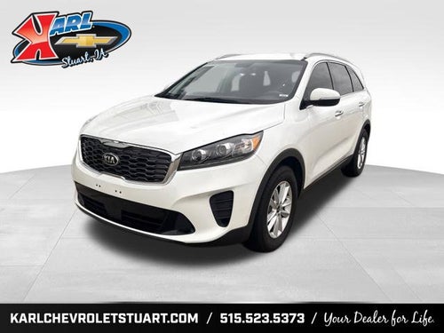 2020 Kia Sorento 2.4L LX