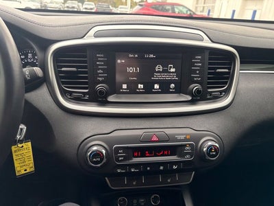 2020 Kia Sorento 2.4L LX